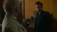 Благие знамения 2 сезон 1 серия