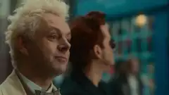 Благие знамения 2 сезон 5 серия